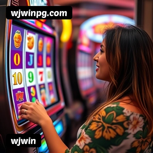 Interface do Aplicativo wjwin - Design Premium e Intuitivo