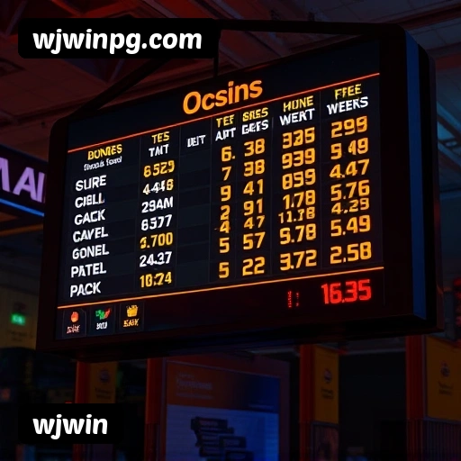 Vantagens de jogar slots no wjwin Brasil