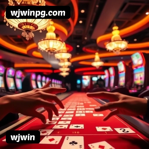 App Mobile wjwin - Jogue em Qualquer Lugar no Seu Smartphone